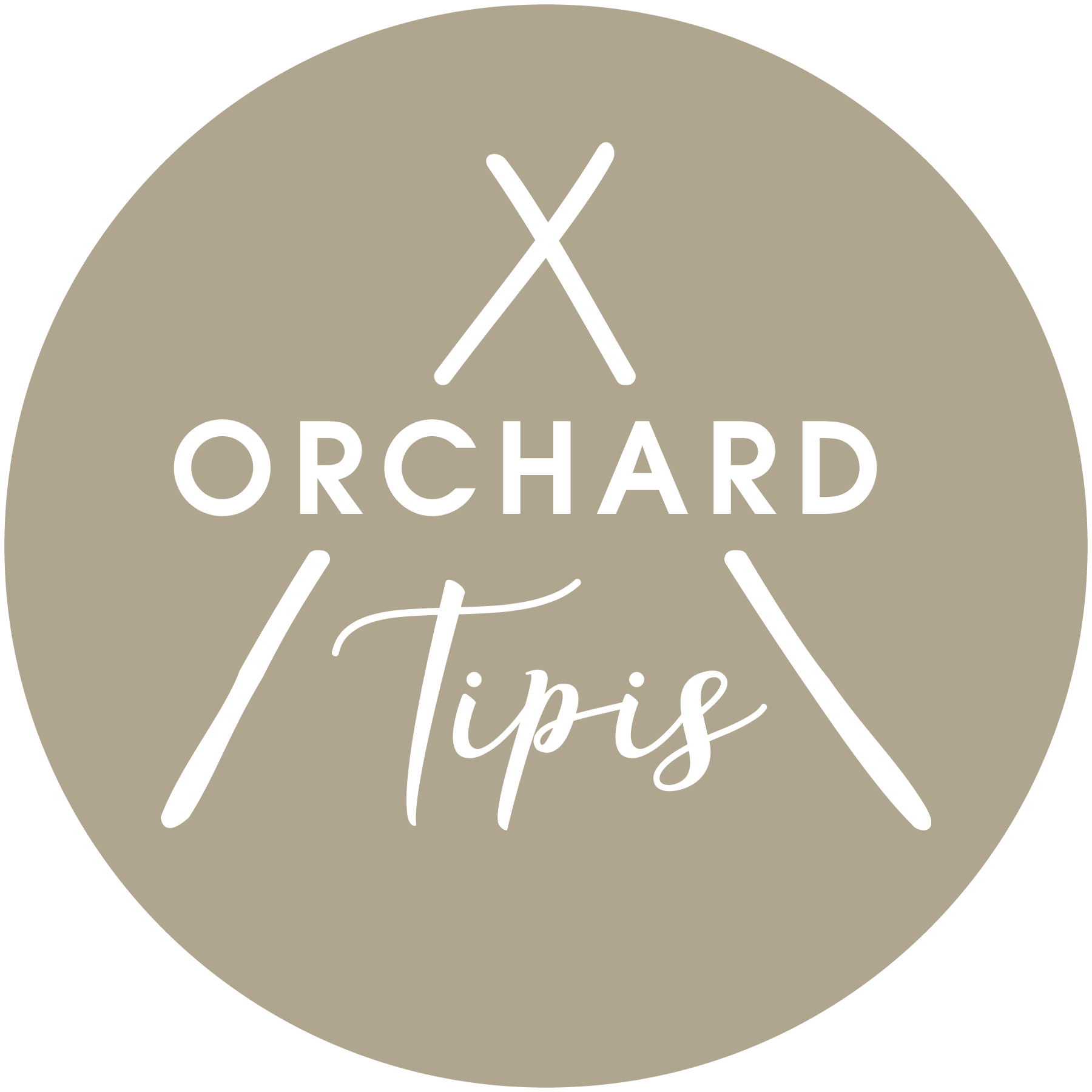 Orchard Tipis