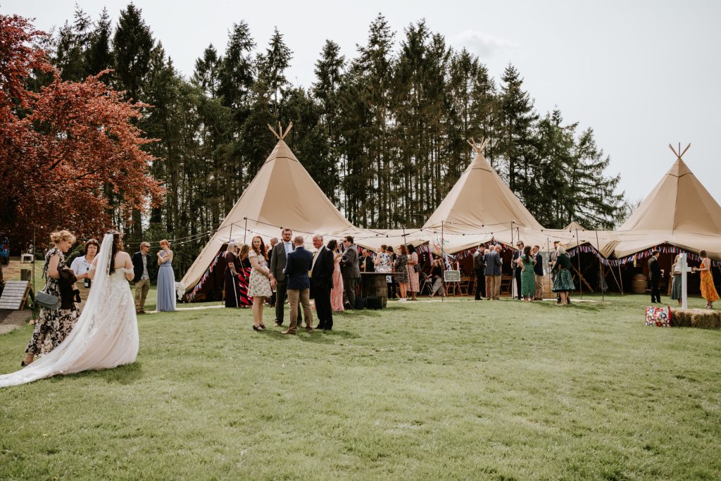 giant tipi hire, event tipi hire, tipi wedding, event tent hire, large outdoor tipi