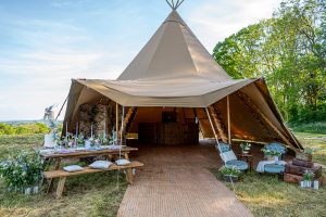 giant tipi hire, event tipi hire, tipi wedding, event tent hire, large outdoor tipi